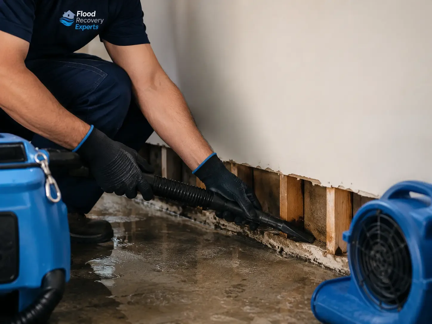 Why choose Flood Damage Cleanup in Rockville, MO